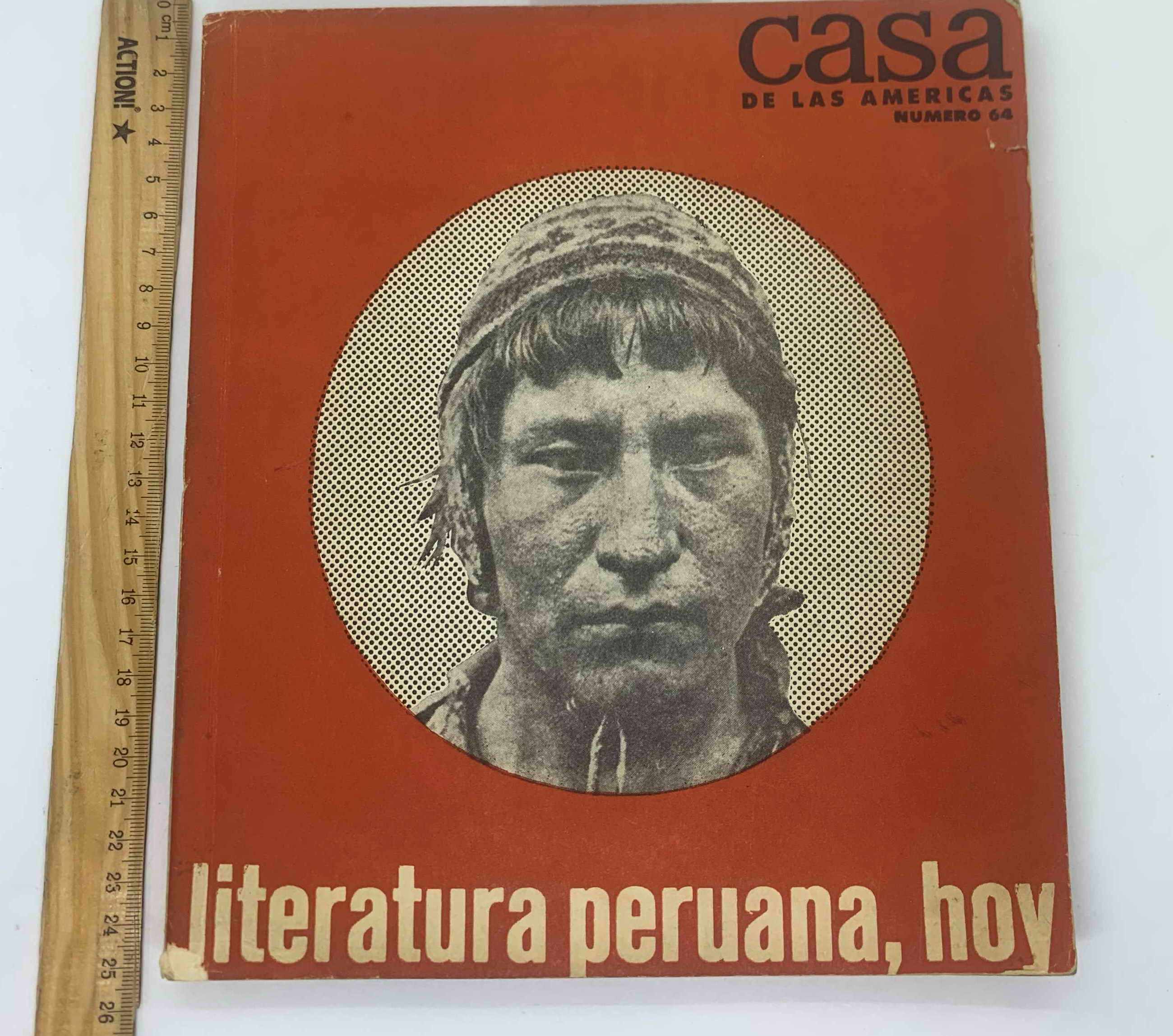 Literatura peruana