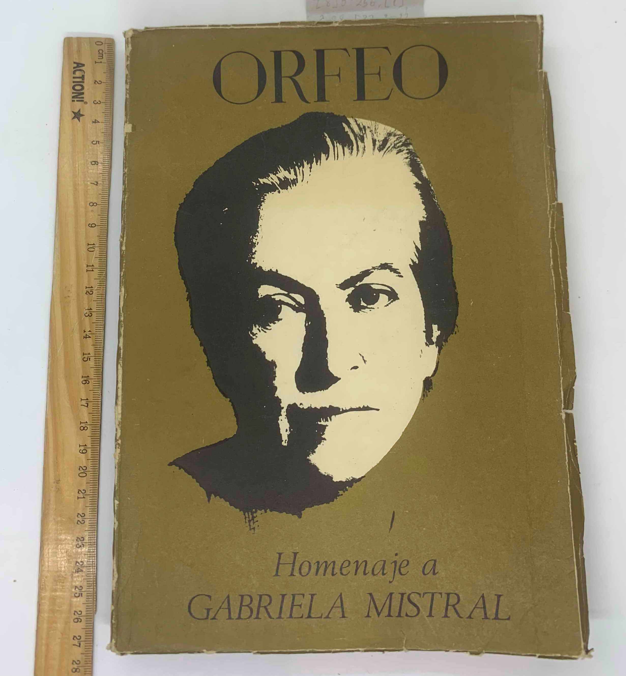 Homenaje a Gabriela Mistral