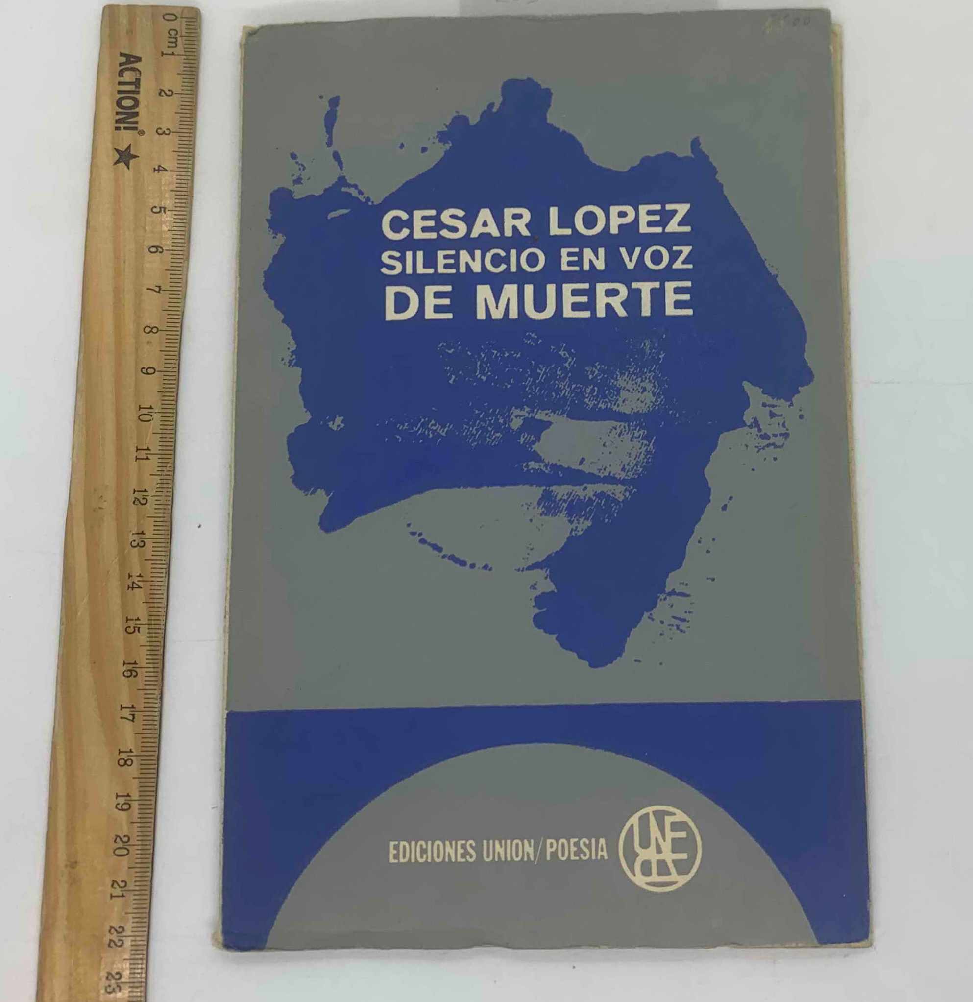 Silencio en voz de muerte