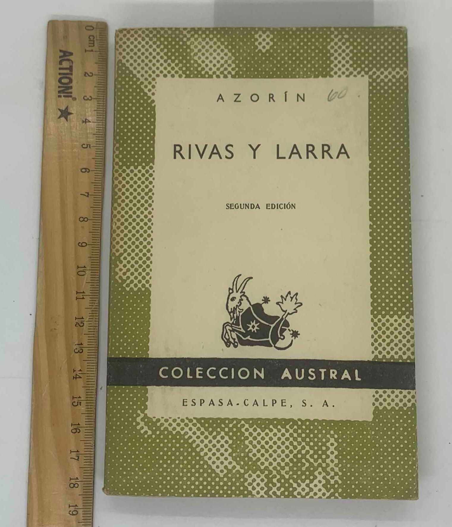 Rivas y Larra