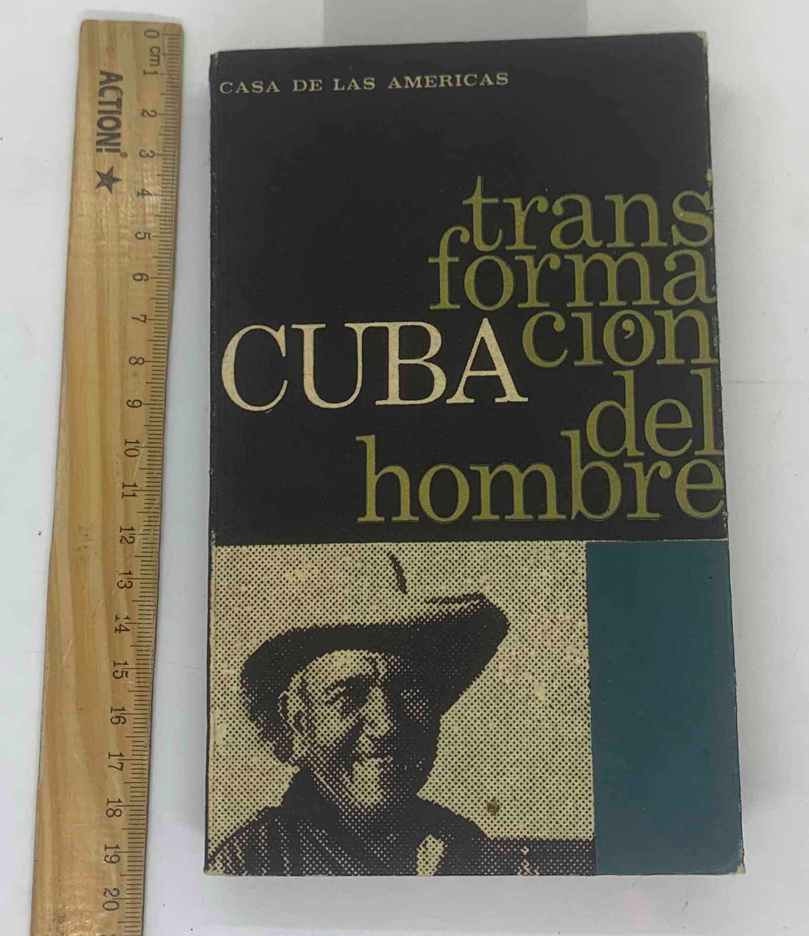 Cuba : transformacion del hombre
