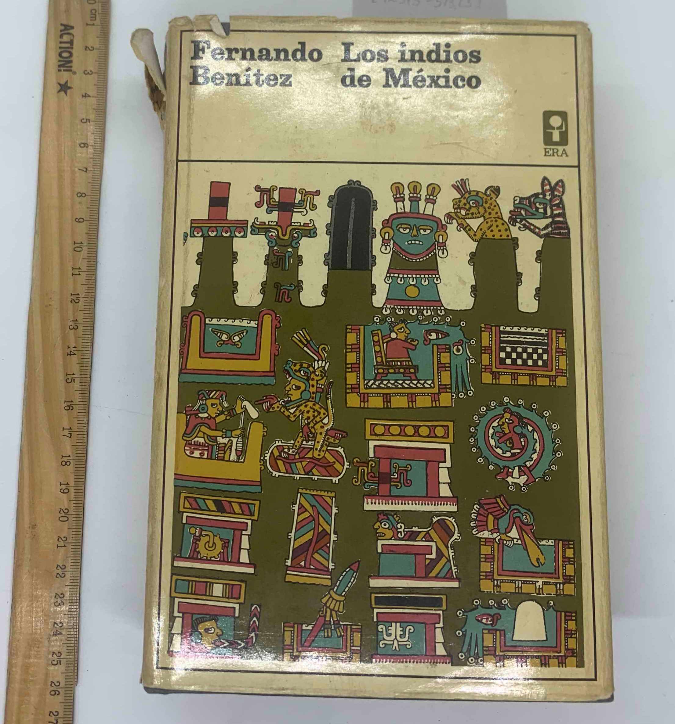 Los indios de Mexico