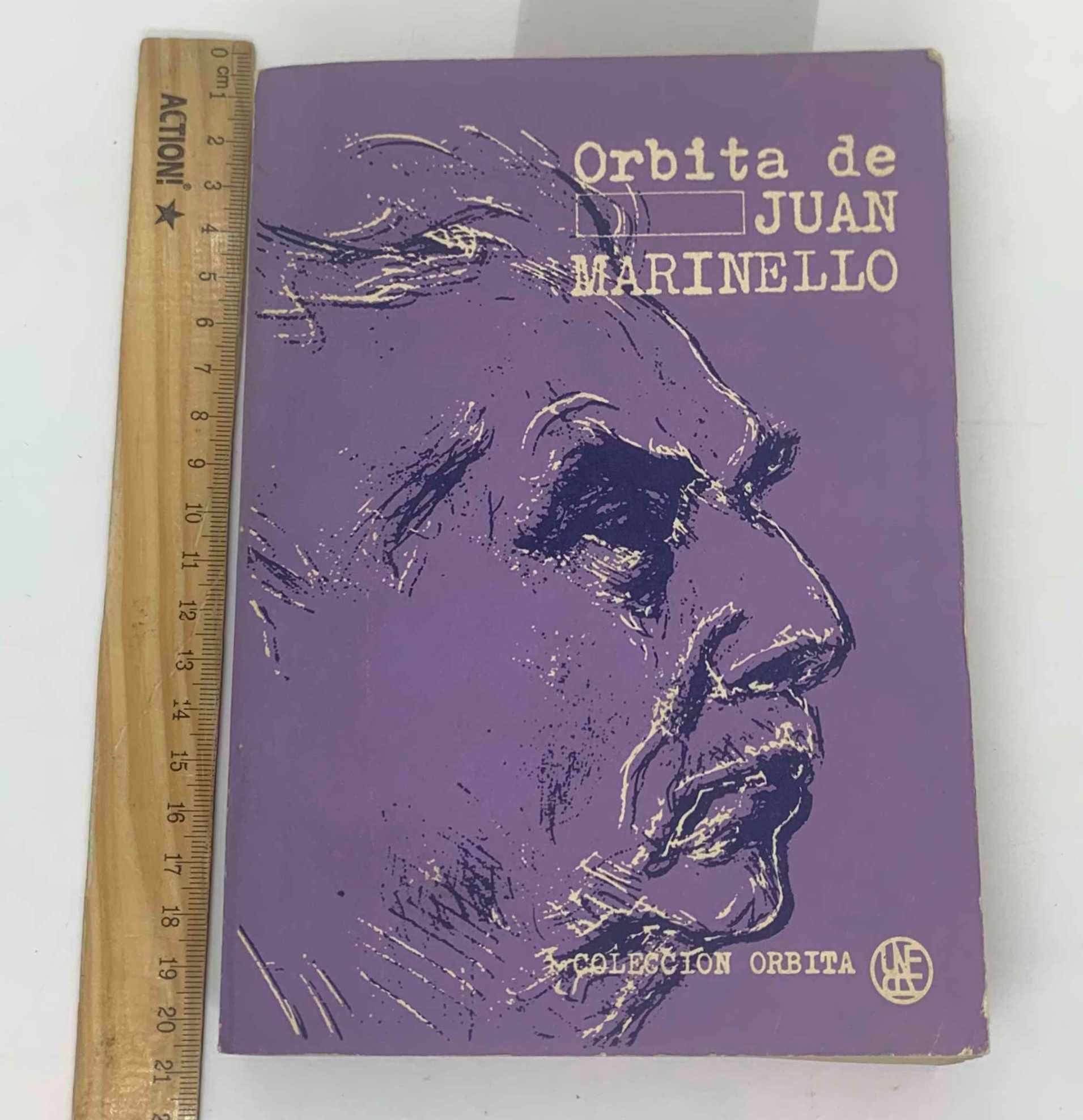Orbita de Juan Marinello. Seleccion y notas de Angel Augier