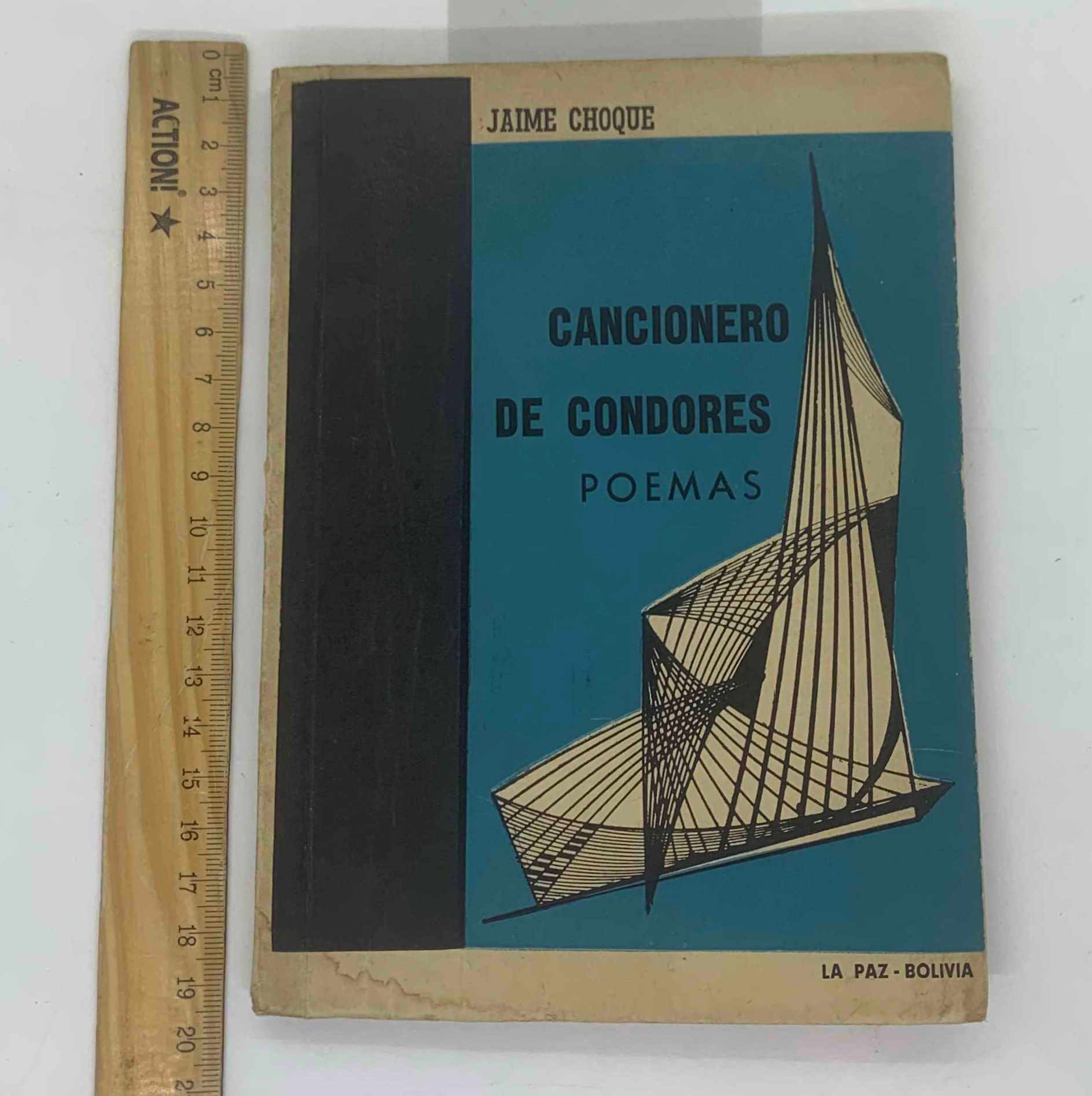 Cancionero de condores Poemas