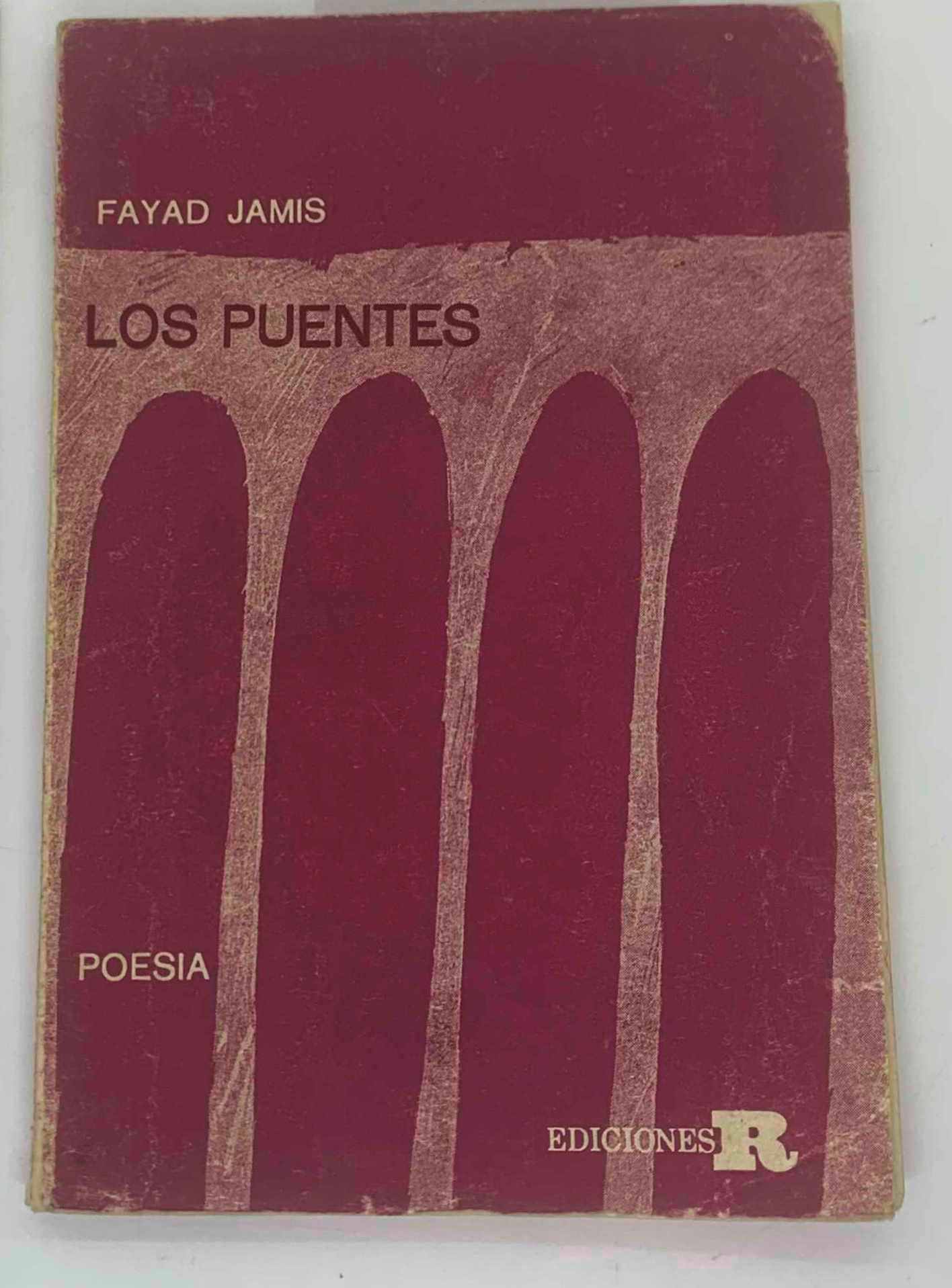 Los puentes: poesia