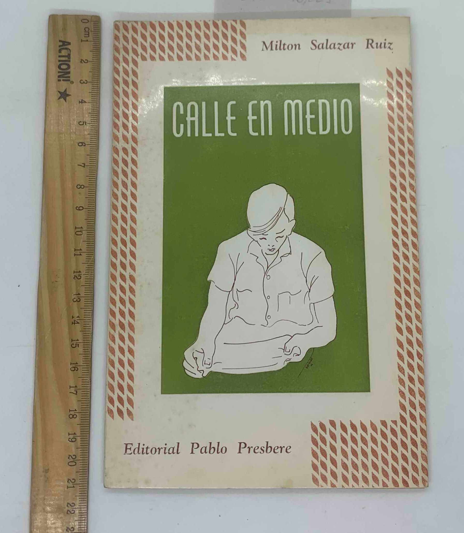 Calle en medi