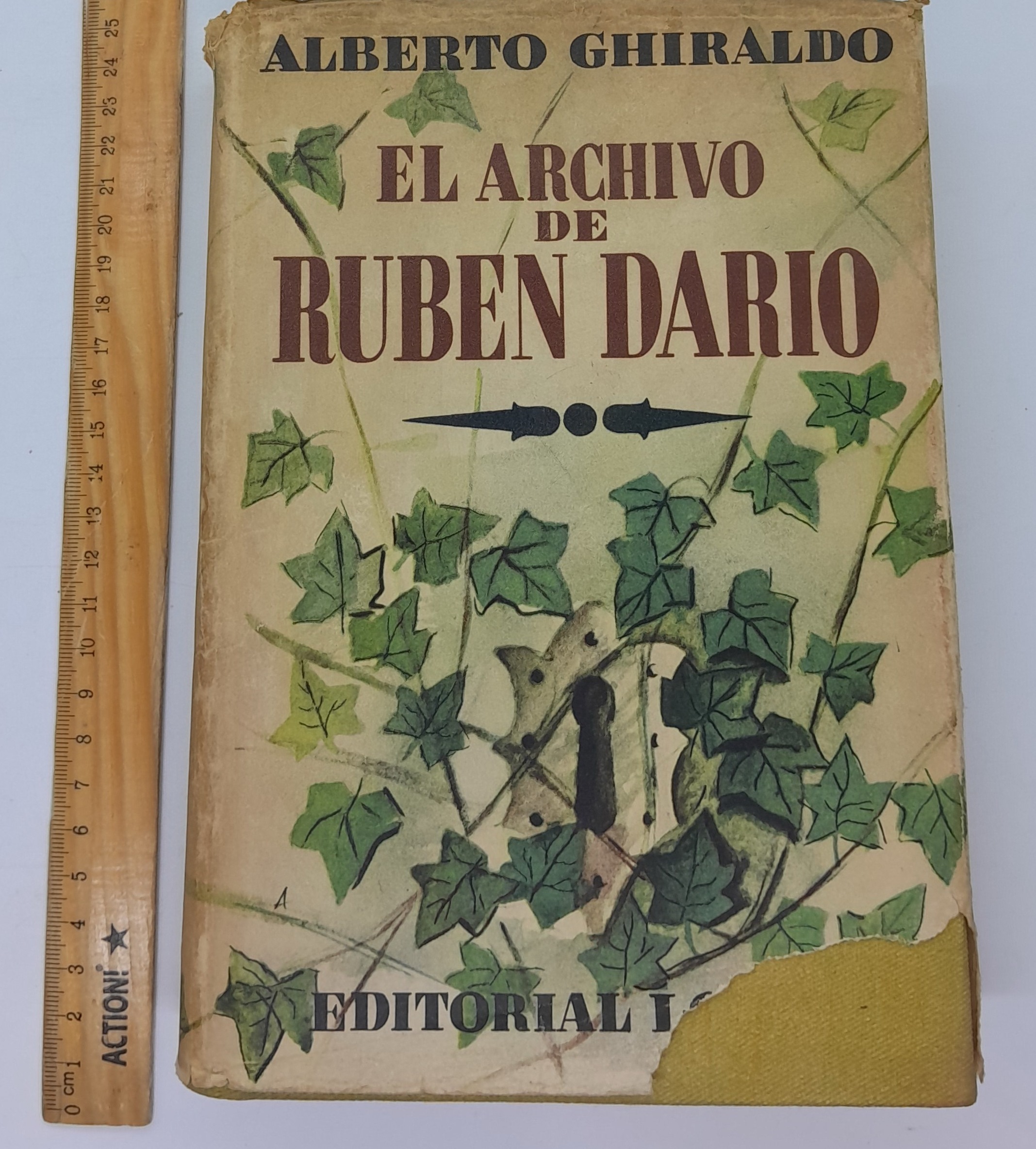 El Archivo Ruben Dario