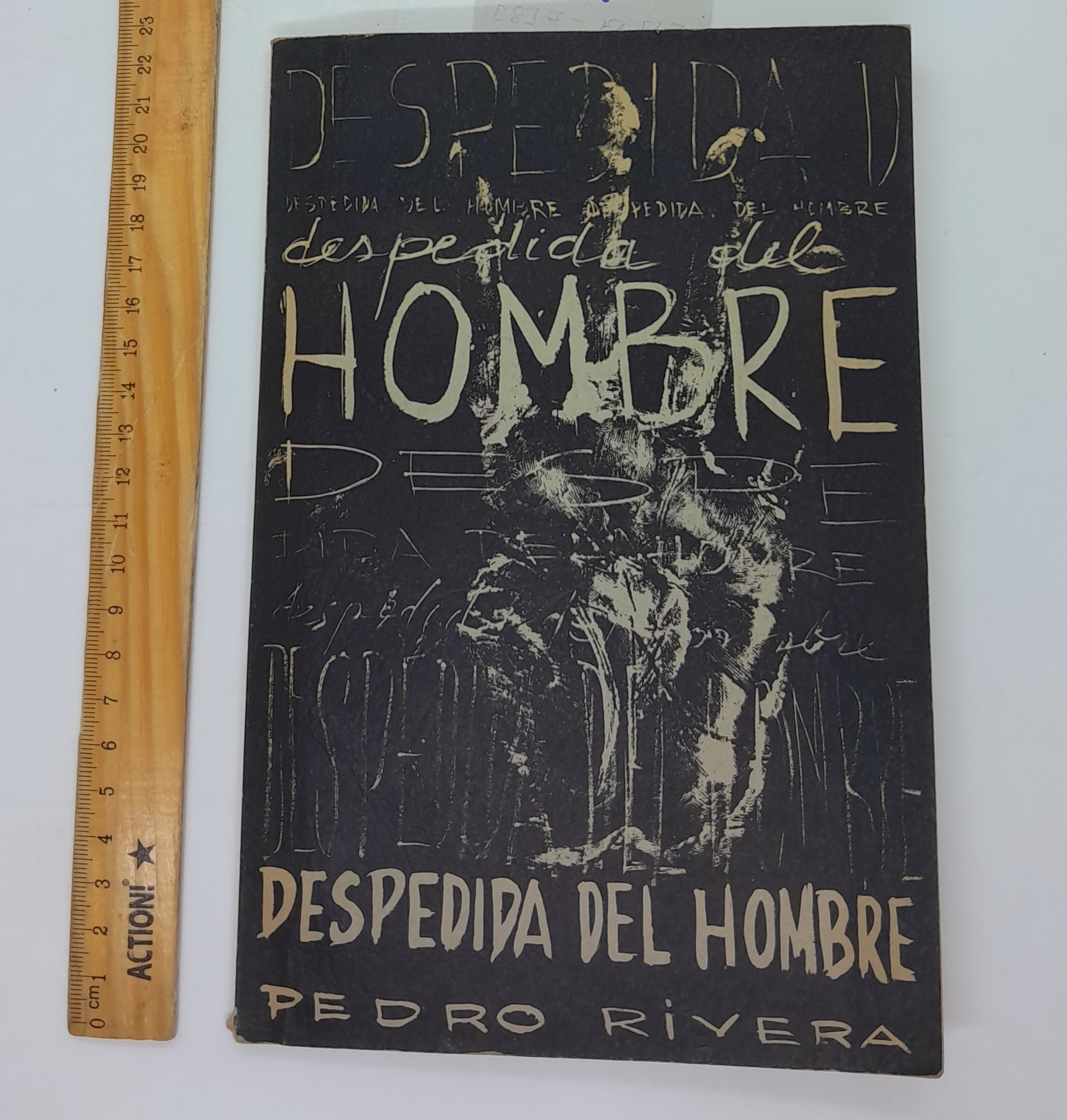 Despedida del hombre