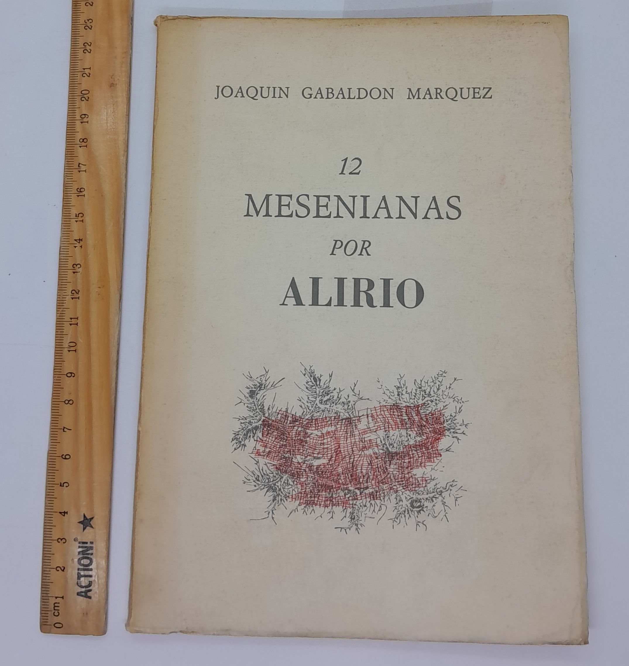 12 Mesenianas por Alirio