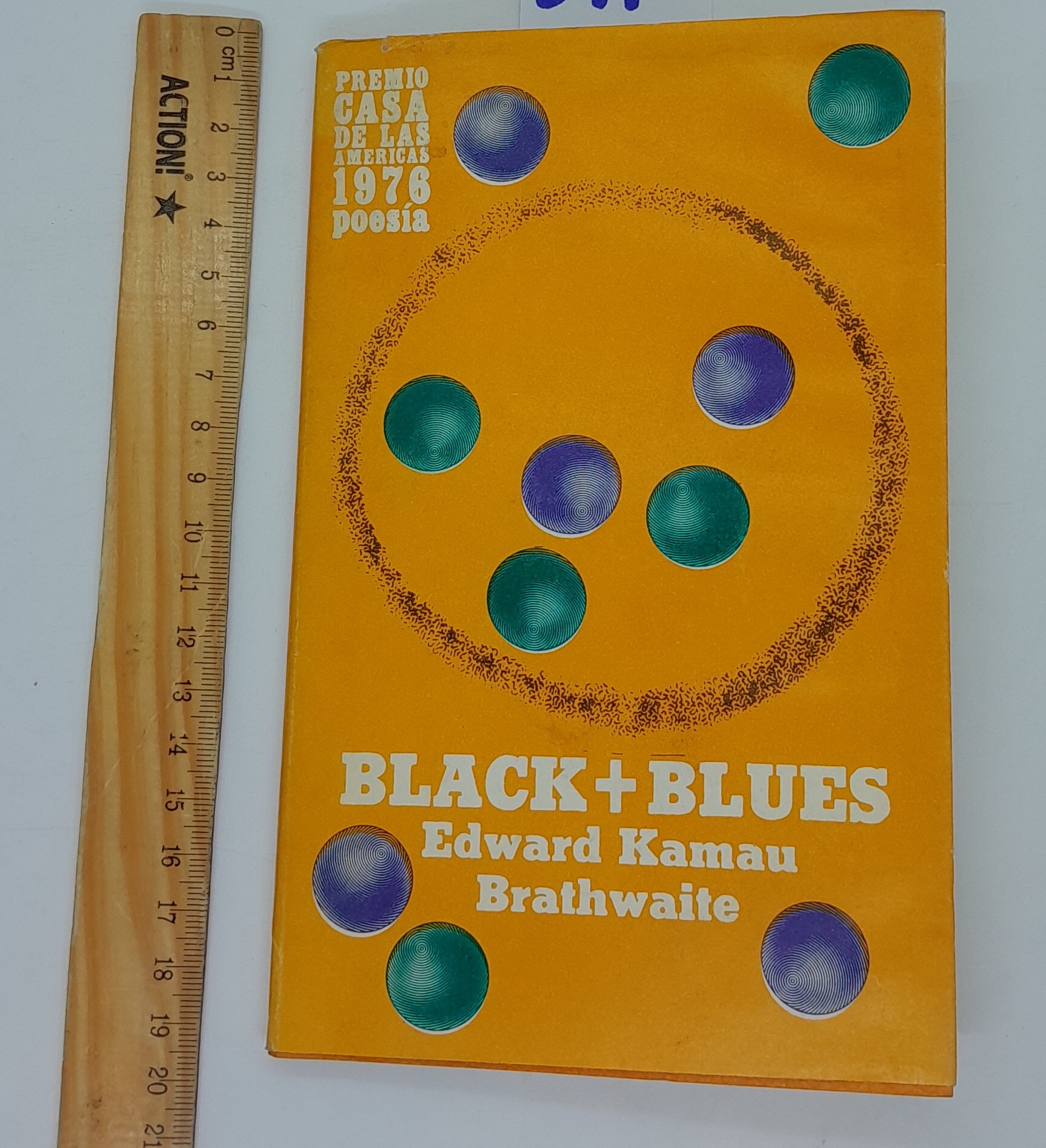 Black + blues
