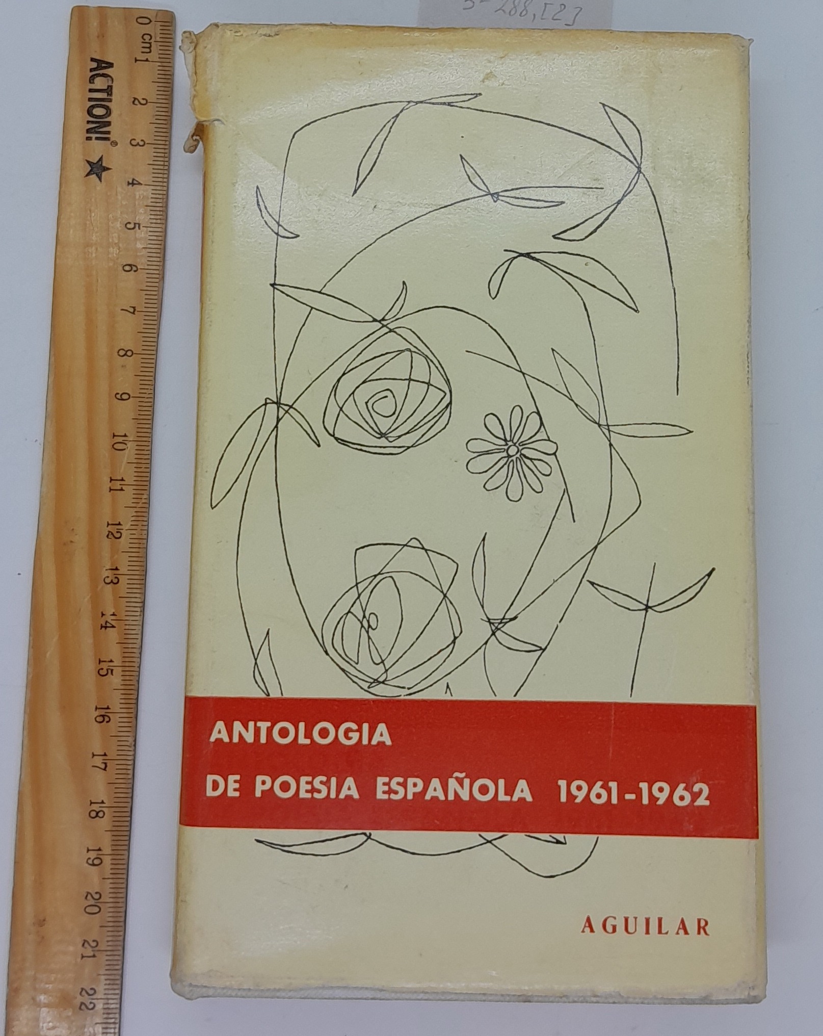 Antologia de la poesia espanola