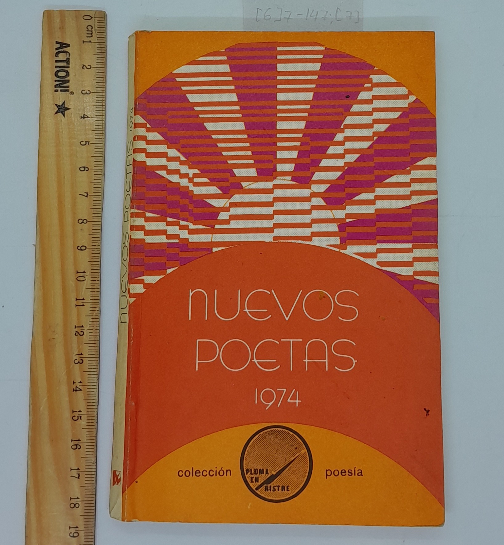 Nuevos Poetas, 1974