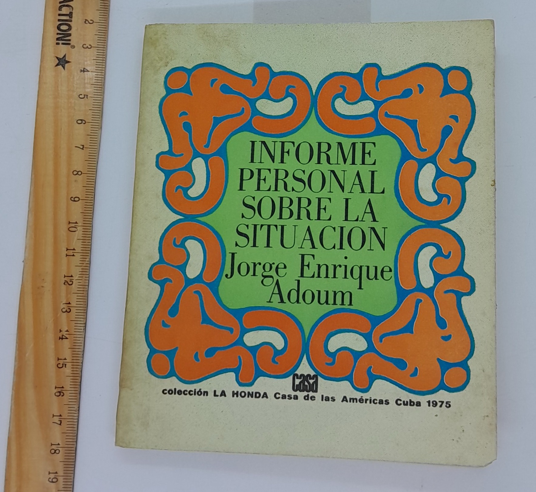 Informe personal sobre la situacion