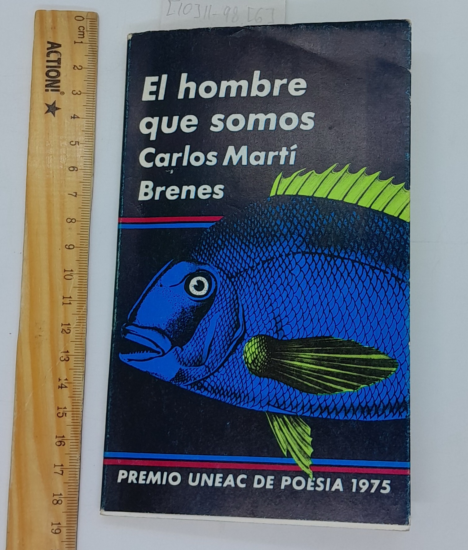 El hombre que somos