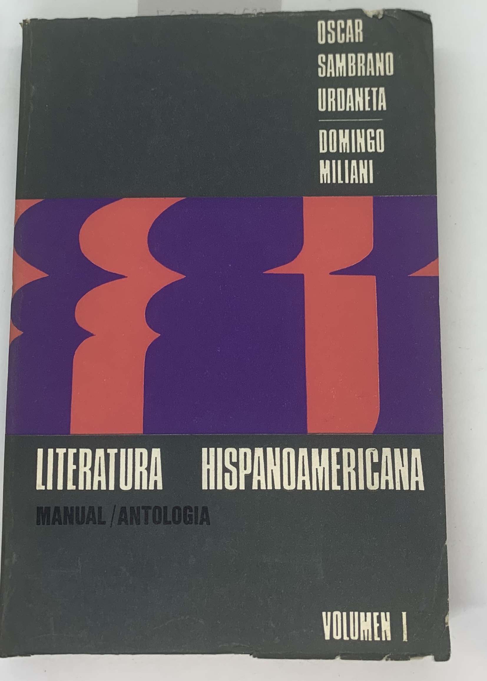 Literatura hispano-americana
