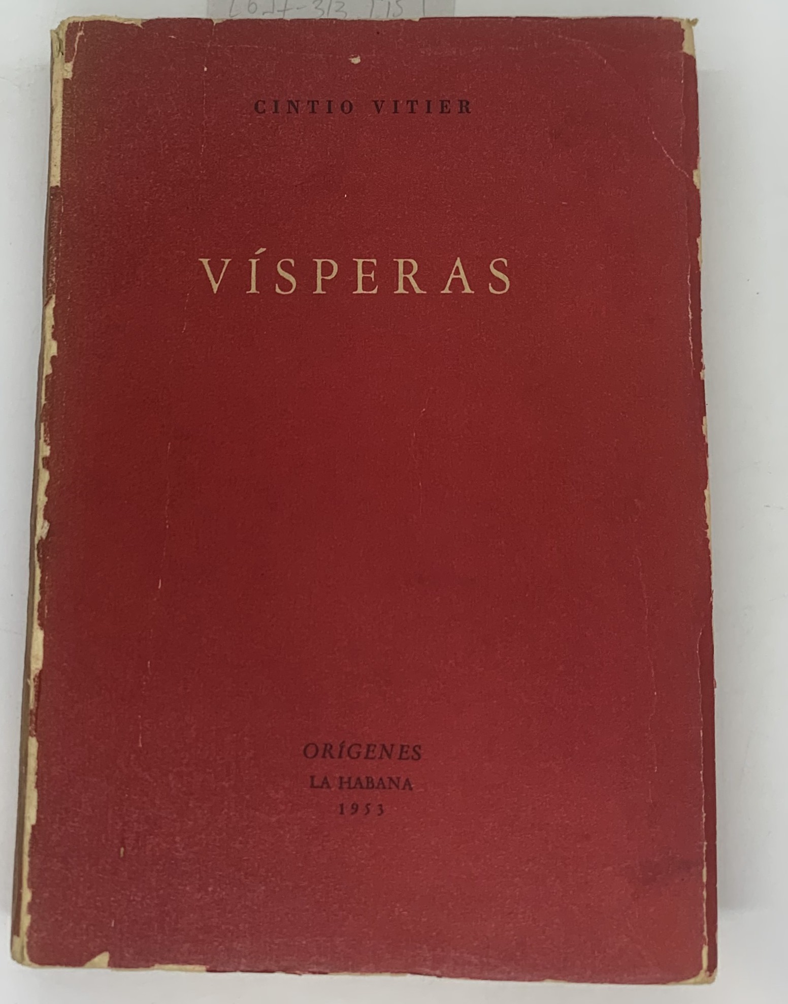 Visperas. 1938-1953