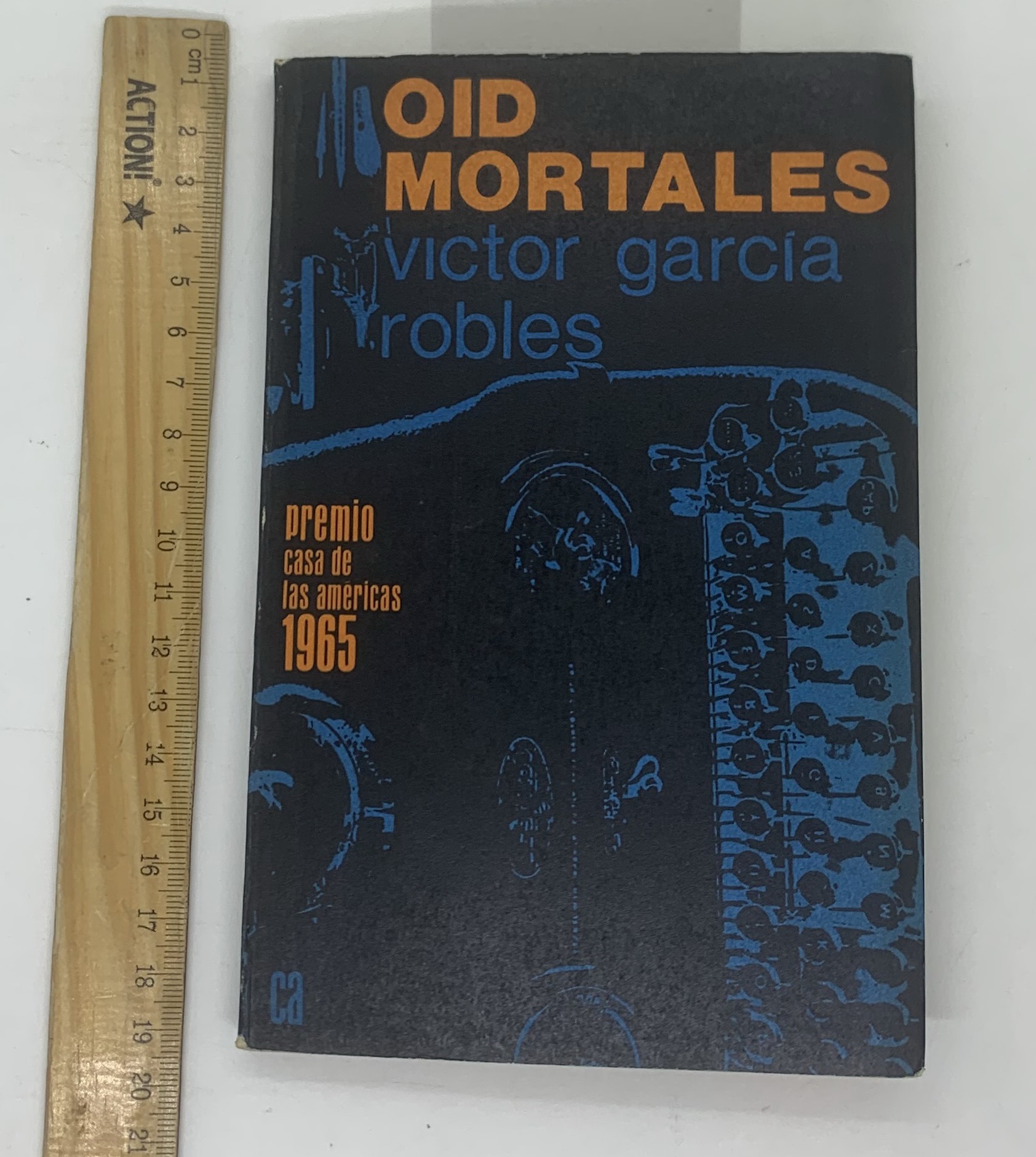 Oid mortales