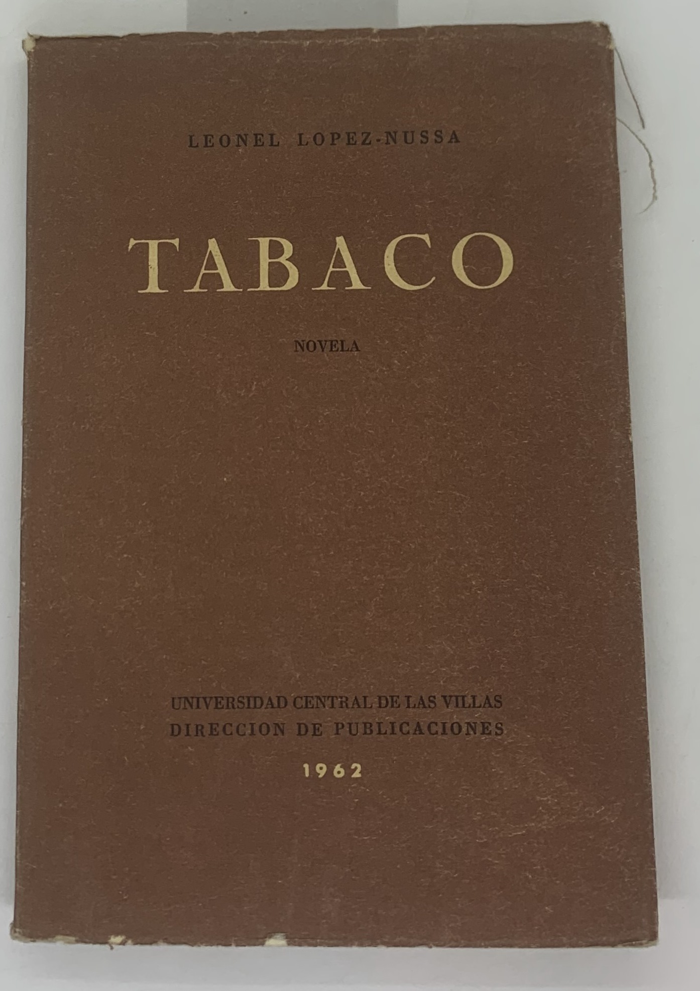 Tabaco