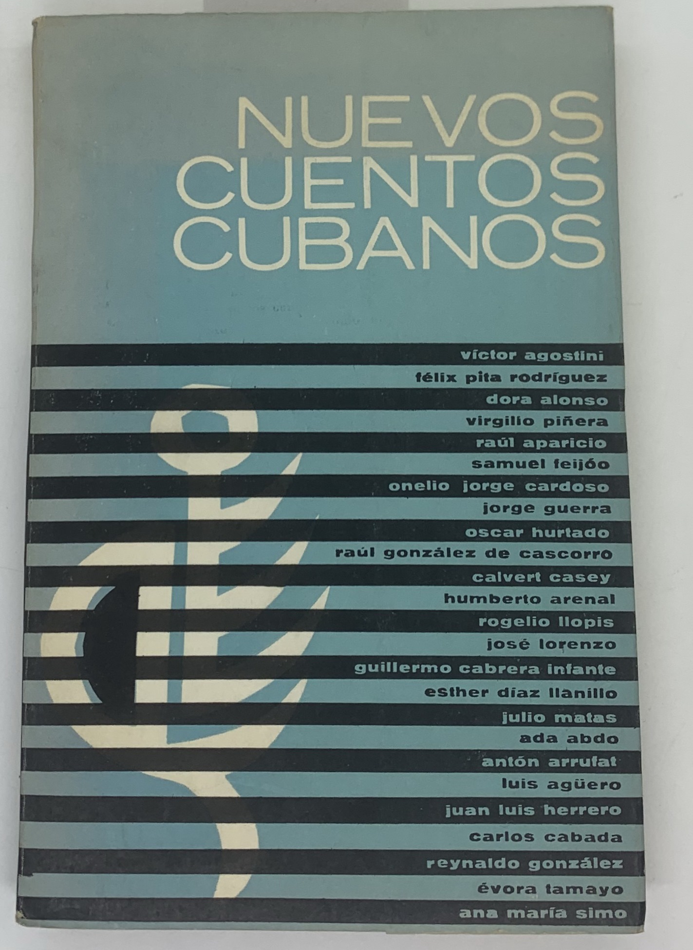 Nuevos cuentos cubanos