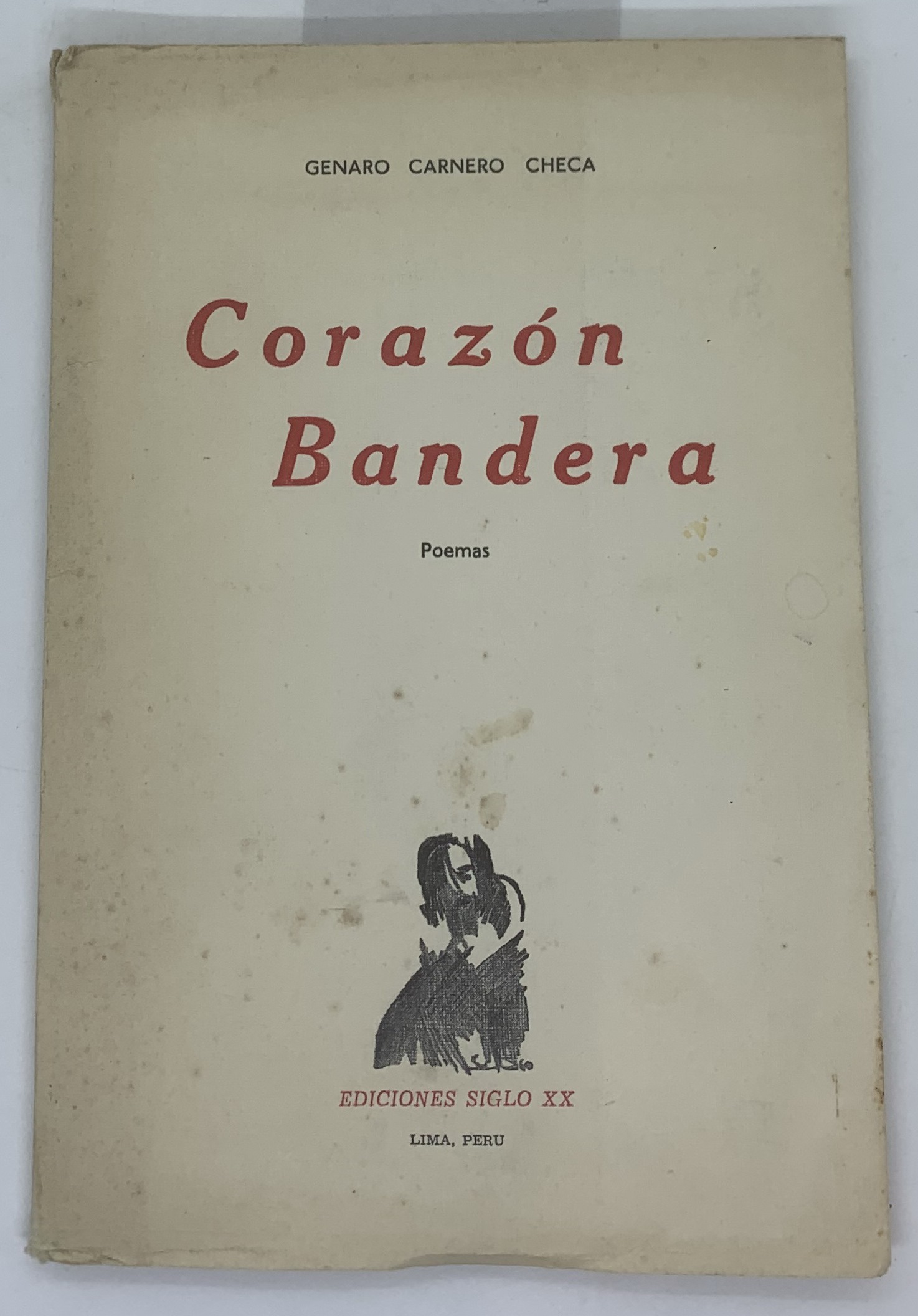 Corazon Bandera
