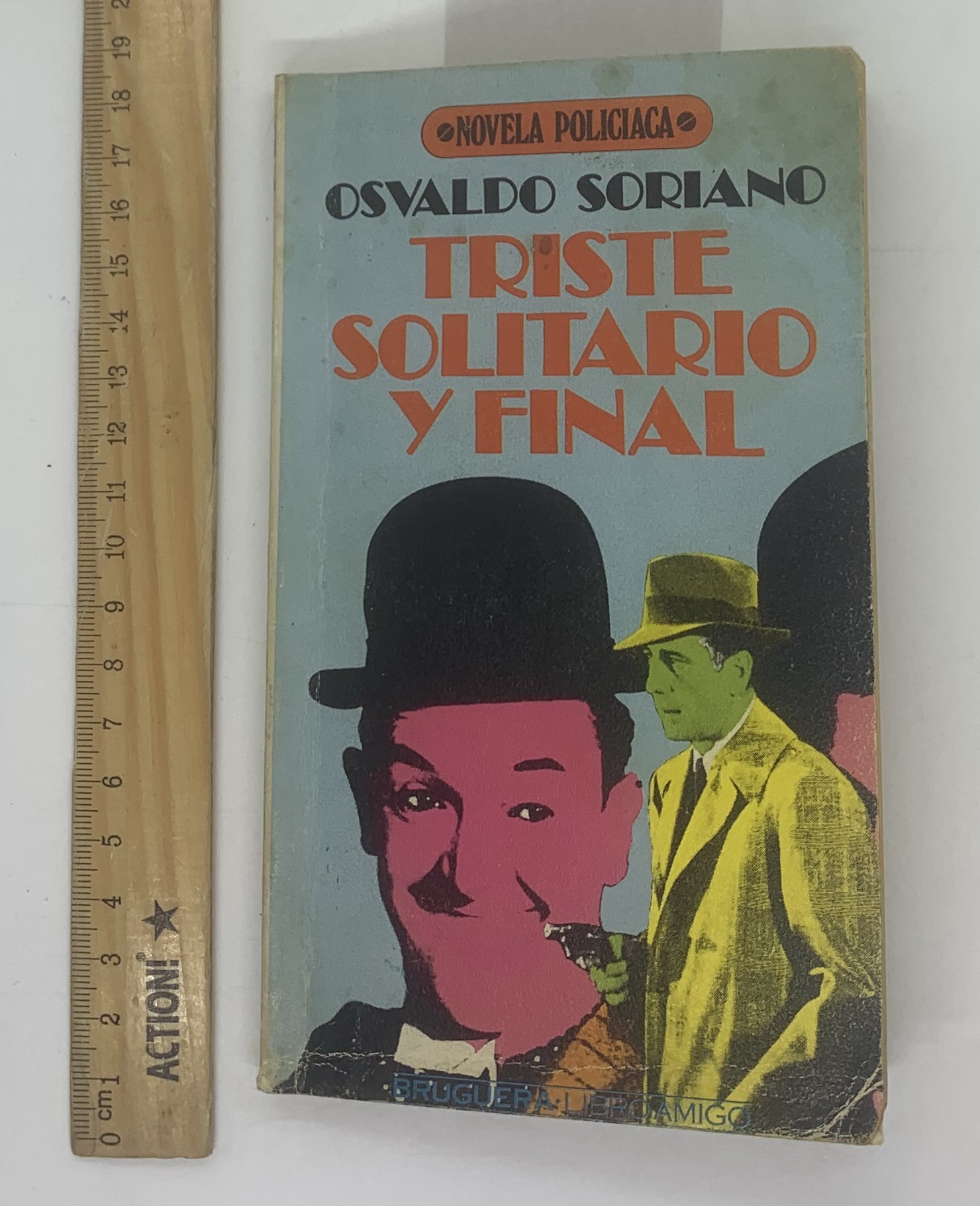 Triste, solitario y final