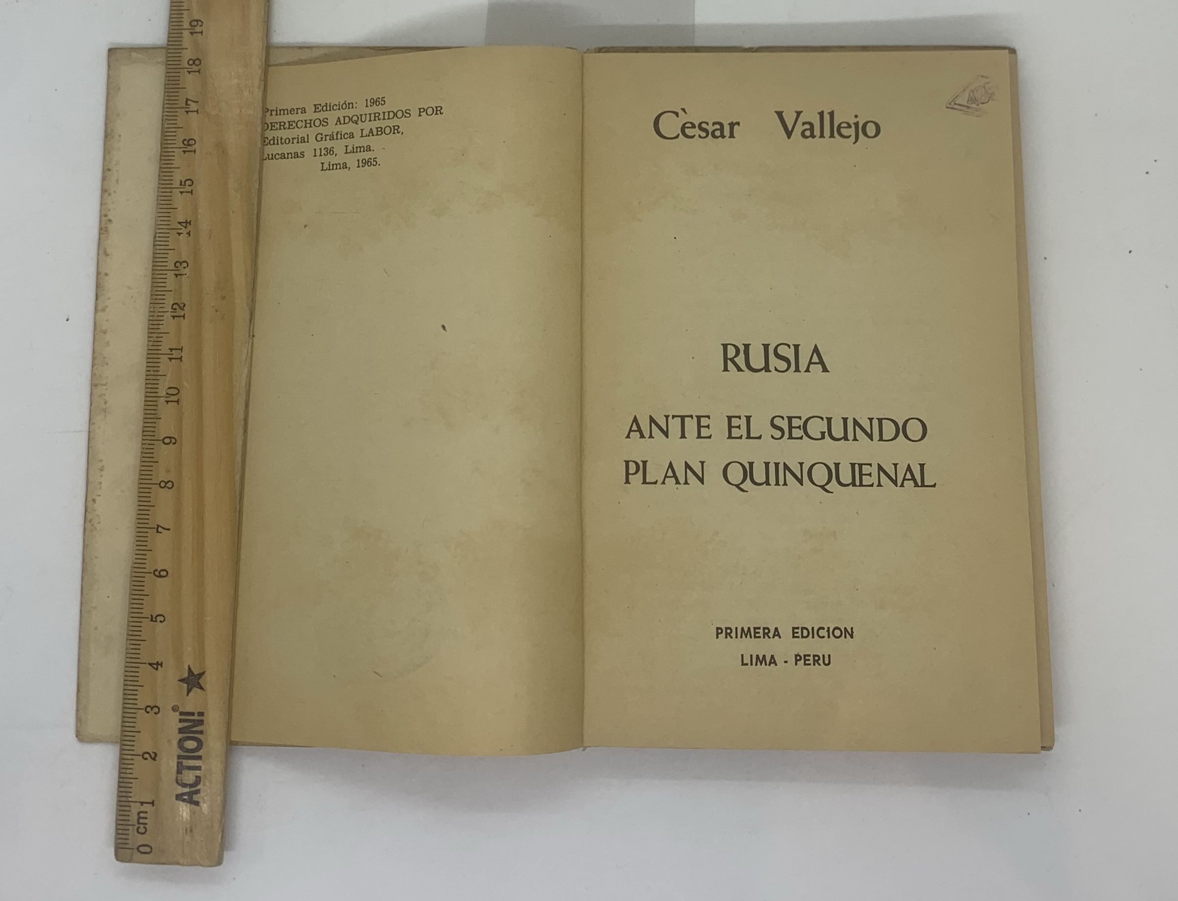 Rusia Ante el segundo plan quinquenal