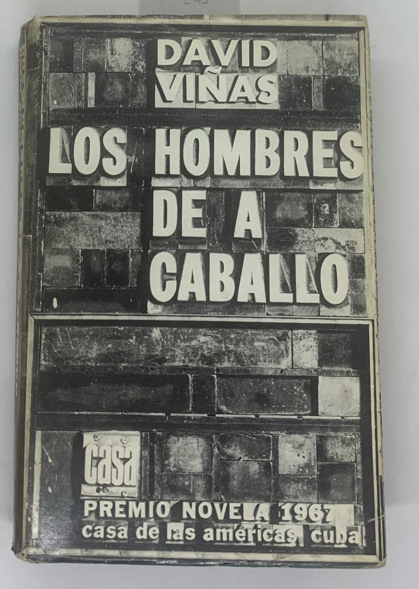 Los nombres de a caballo