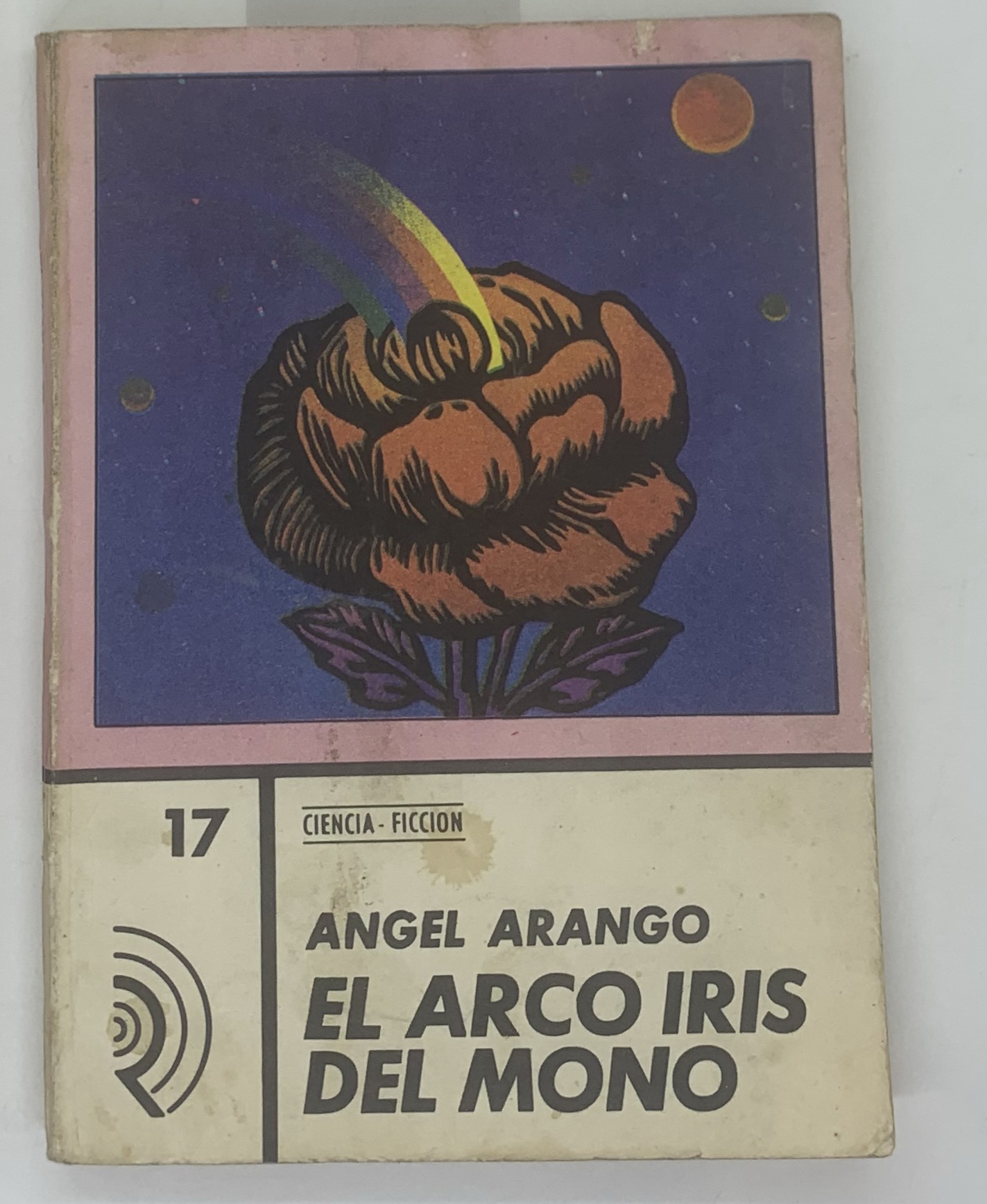 El arco iris del mono