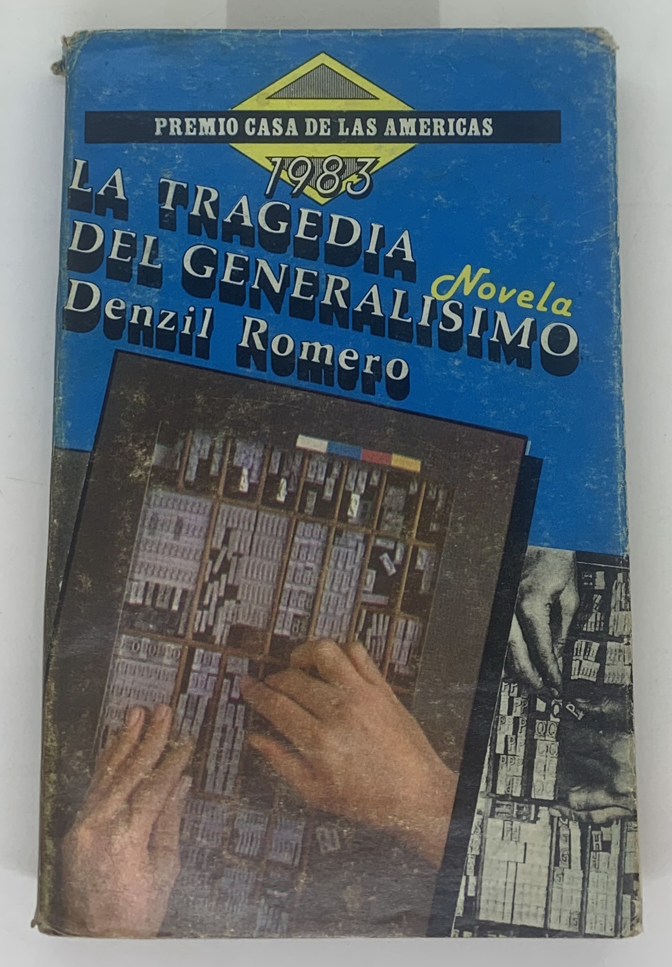 La tragedia del generalisimo