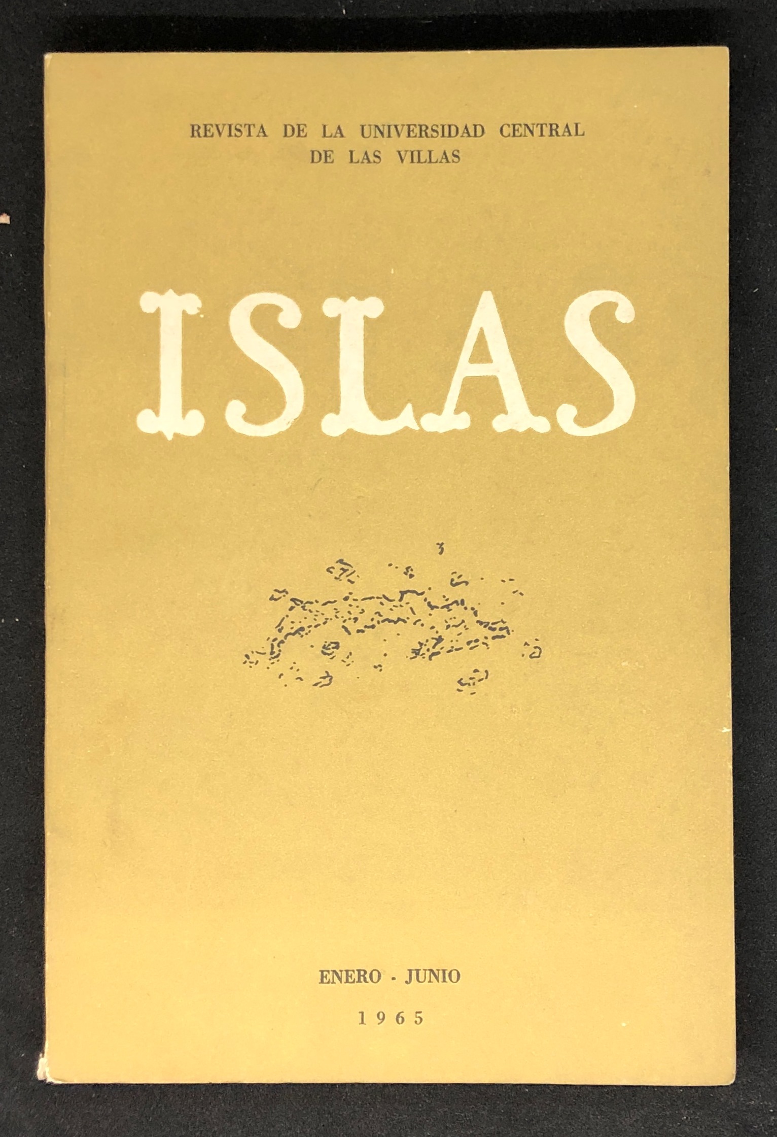 Islas. Numero 1, Volumen 7