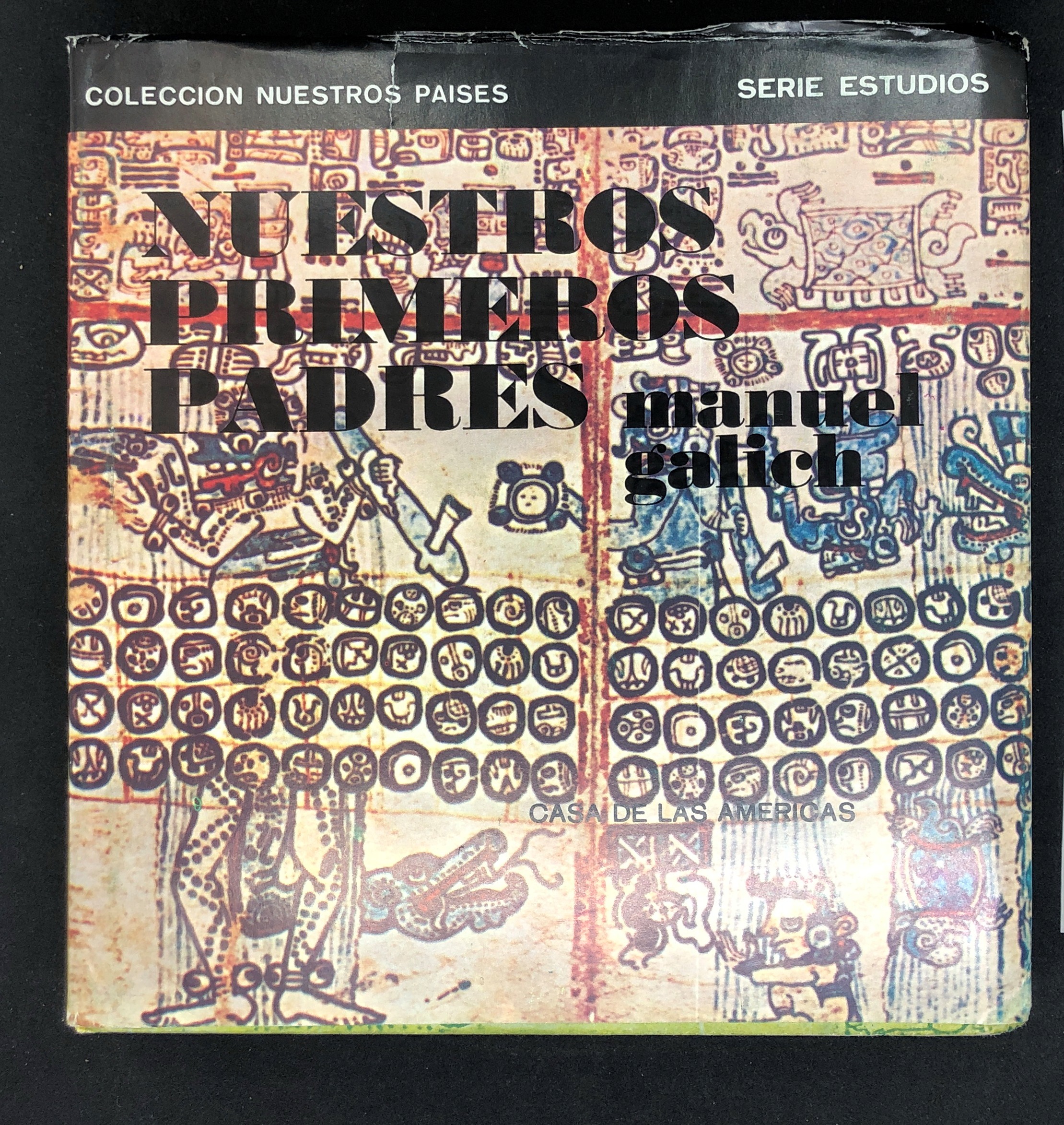 Nuestros primeros padres