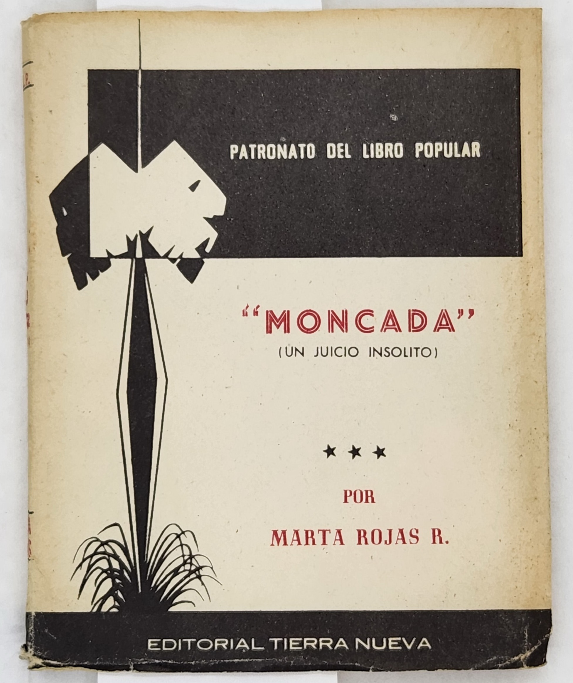 Moncada un jucio insolito Segunda serie