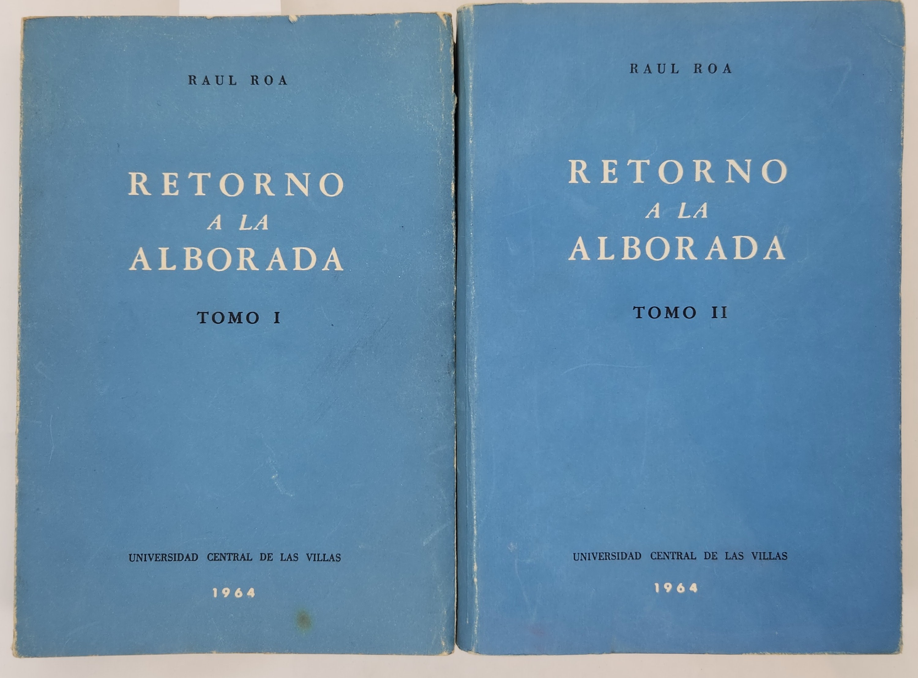 Retorno a la alborada