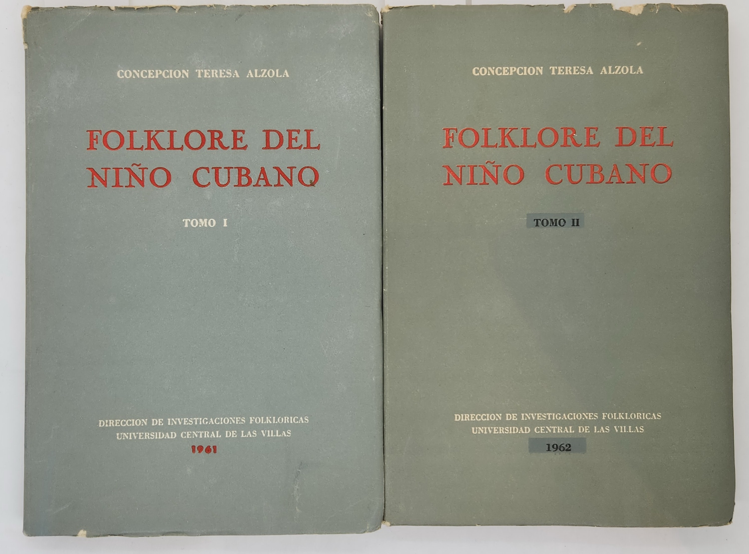 Folklore del nino cubano