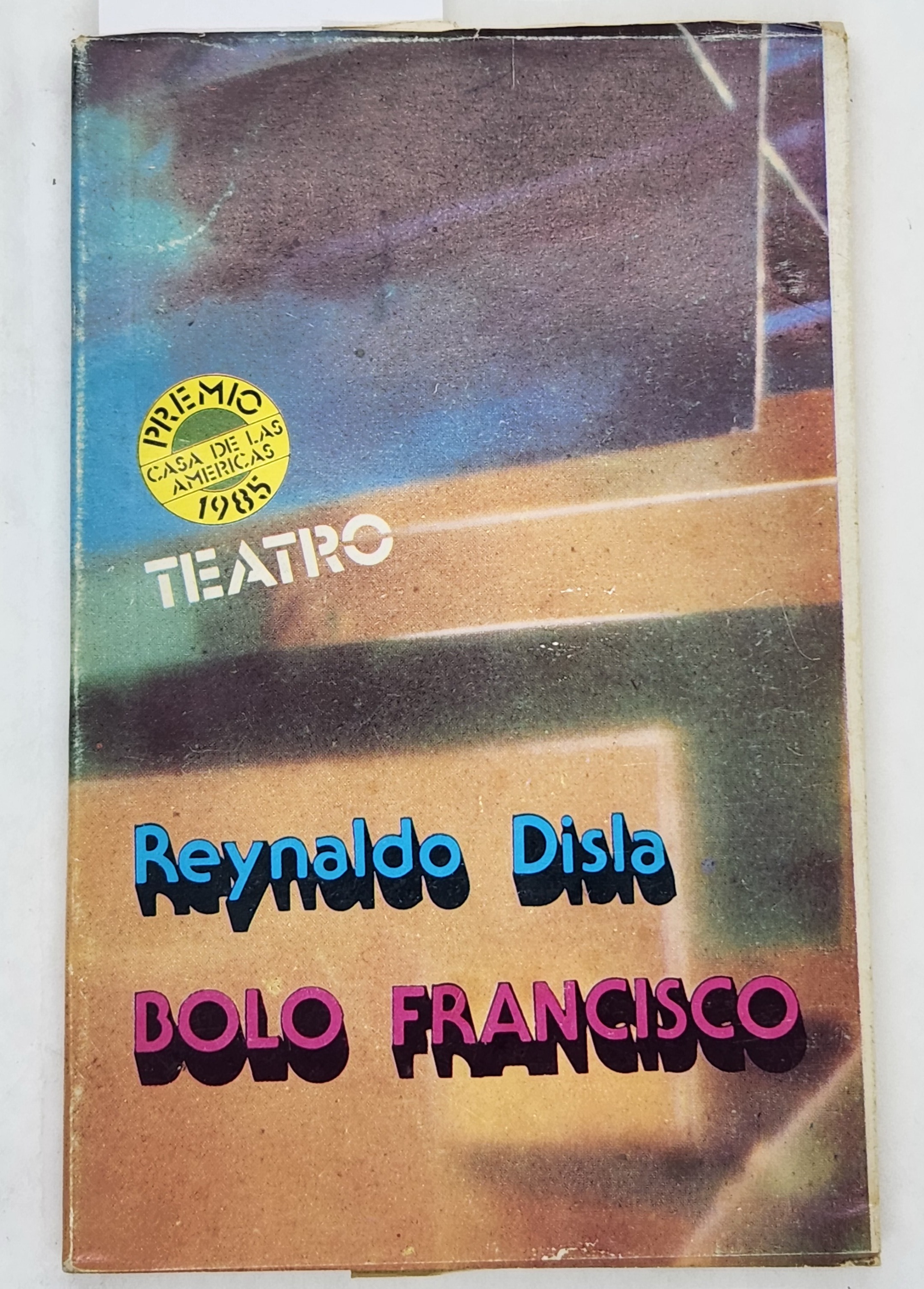 Bolo Franciso