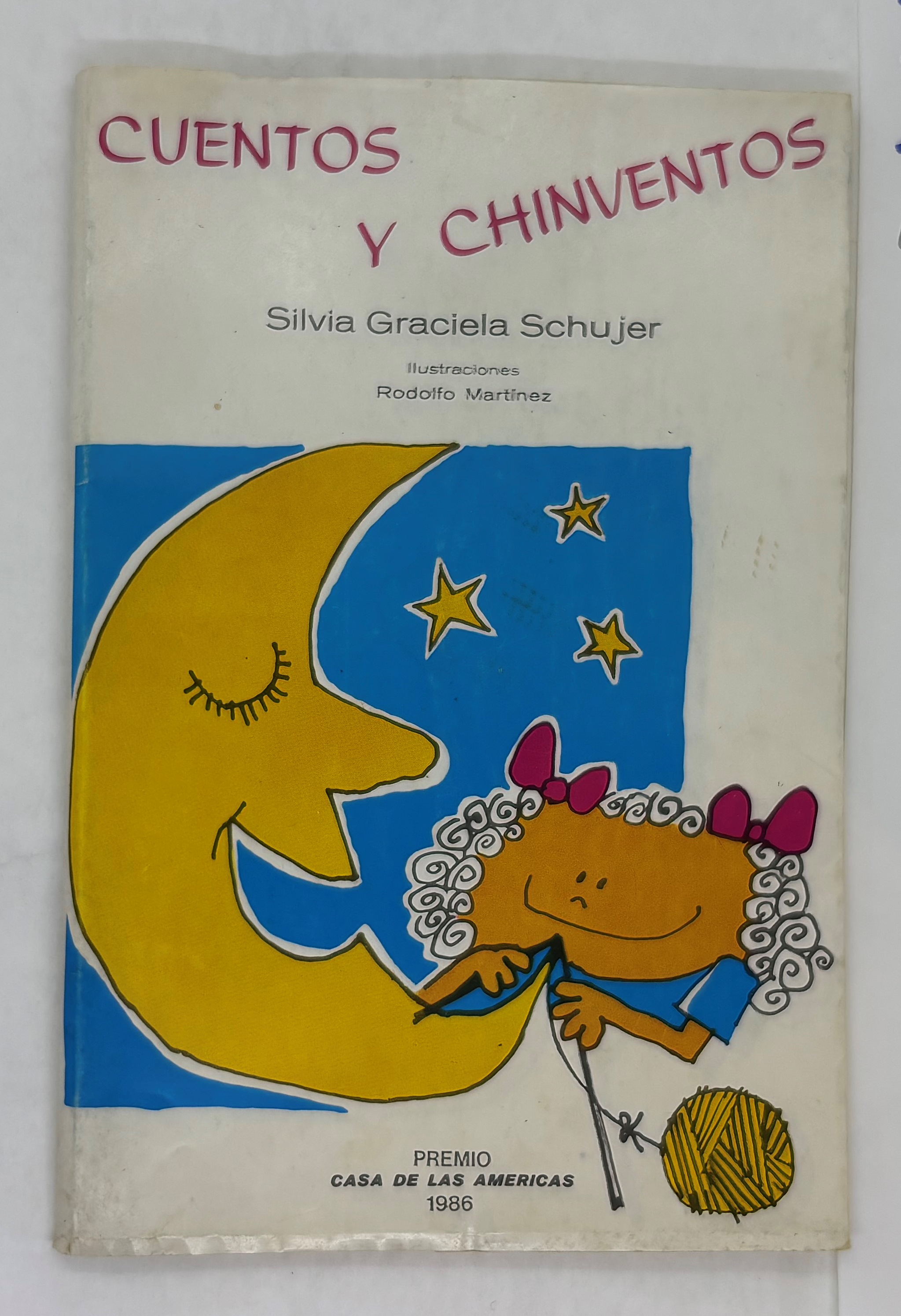 Cuentos y chinventos