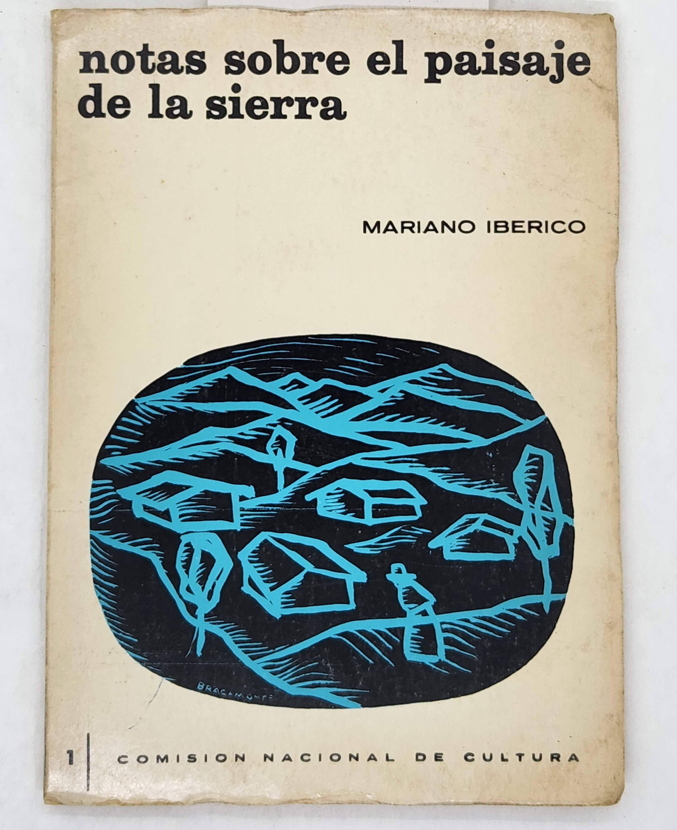 Notas sobre el paisaje de la sierra