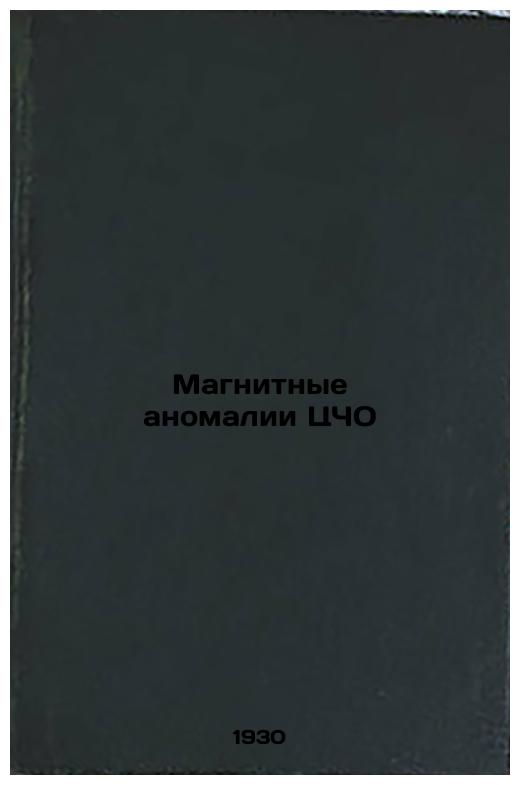 CSO Magnetic Anomalies