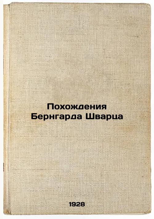 Bernhard Schwarz's Journey